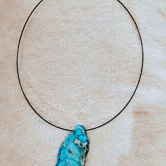 Beautiful natural stone necklaces - Picture 3 of 8